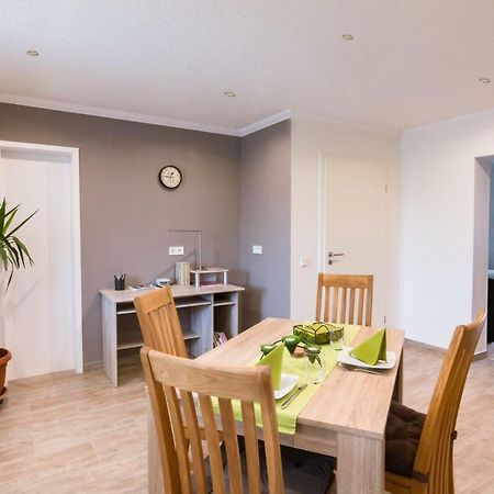 Ferienwohnung Ulrike ブリースカステル エクステリア 写真