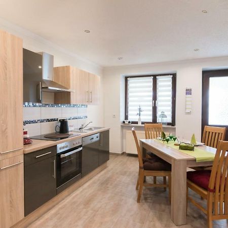 Ferienwohnung Ulrike ブリースカステル エクステリア 写真