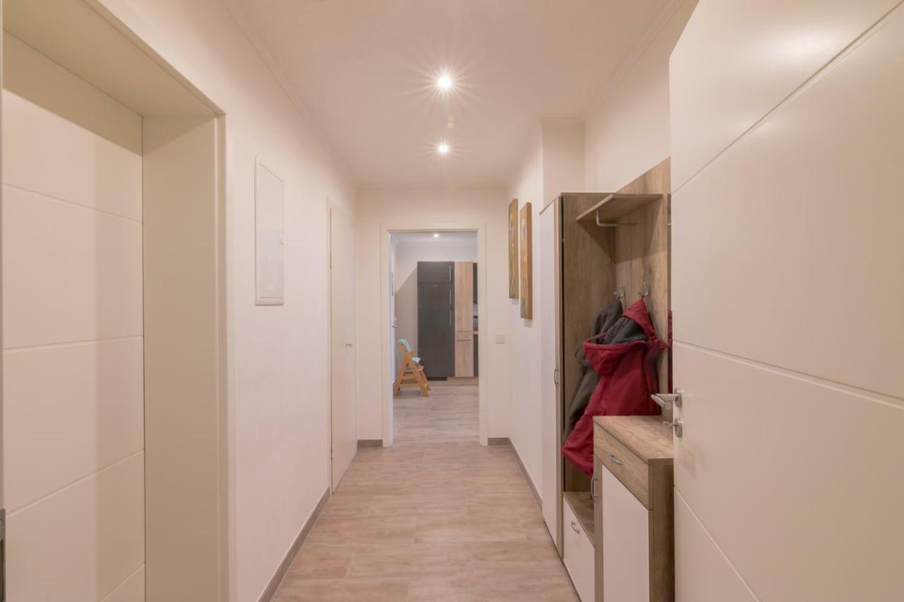 Ferienwohnung Ulrike ブリースカステル エクステリア 写真