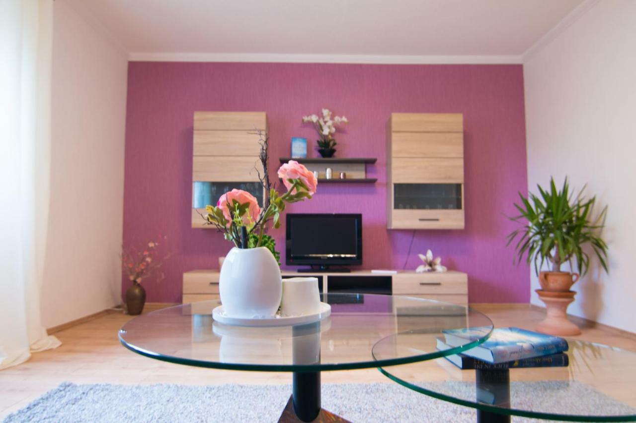 Ferienwohnung Ulrike ブリースカステル エクステリア 写真