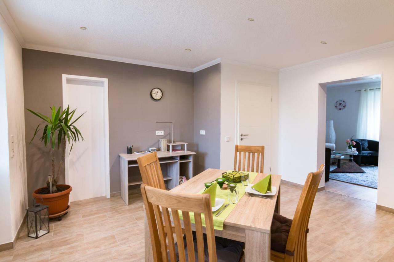 Ferienwohnung Ulrike ブリースカステル エクステリア 写真