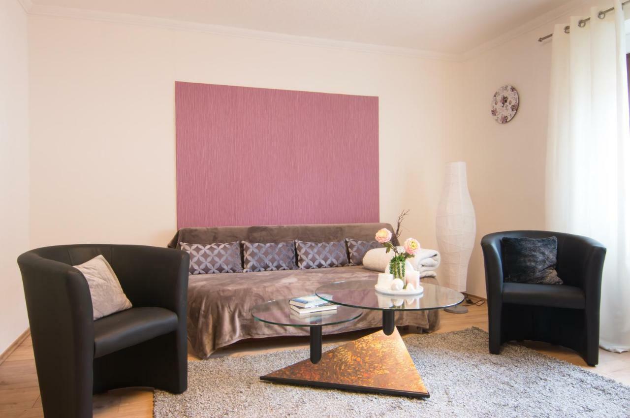 Ferienwohnung Ulrike ブリースカステル エクステリア 写真