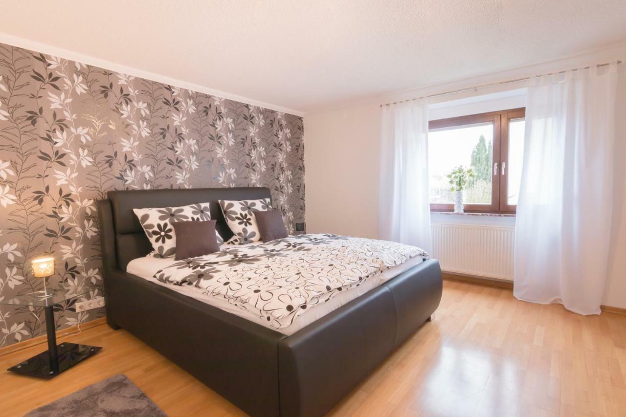 Ferienwohnung Ulrike ブリースカステル エクステリア 写真